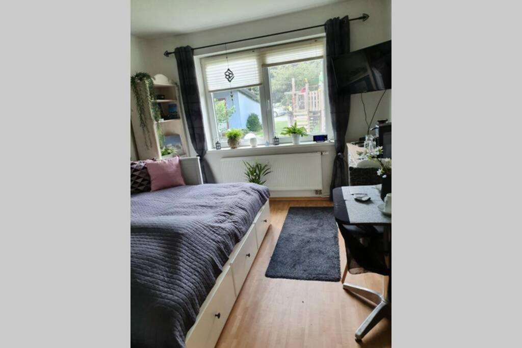 Zentrales Zimmer Auf Dem Land Grosssolt Exterior foto