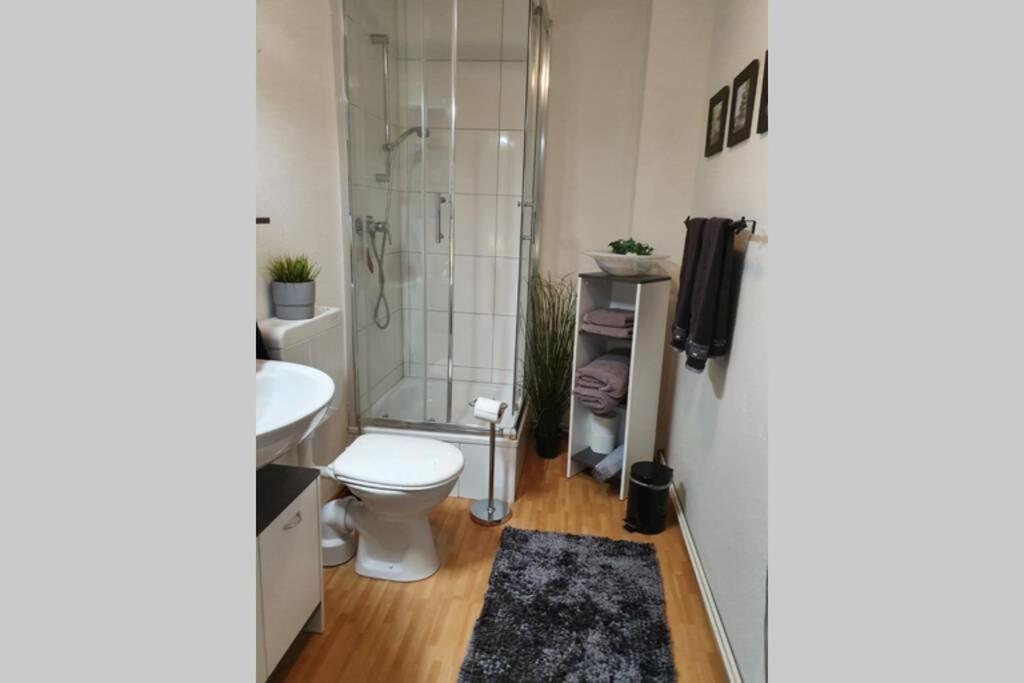 Zentrales Zimmer Auf Dem Land Grosssolt Exterior foto