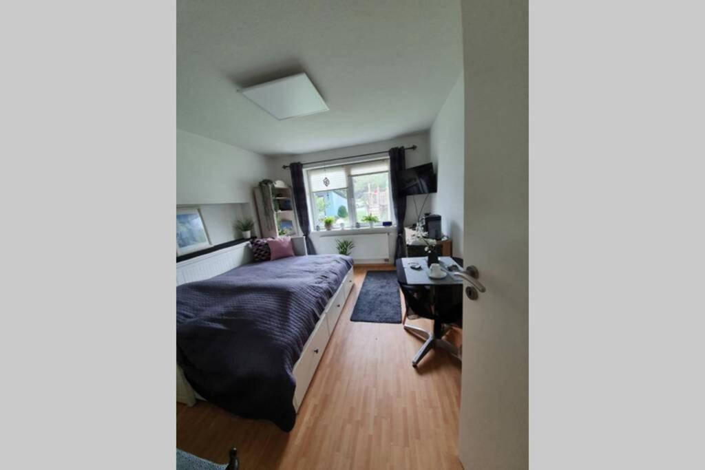 Zentrales Zimmer Auf Dem Land Grosssolt Exterior foto