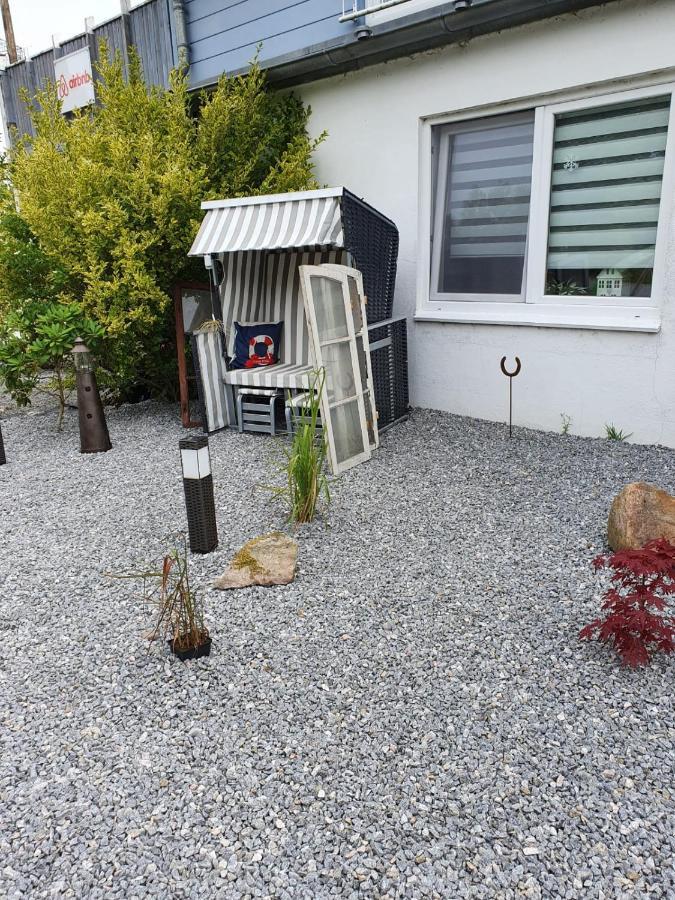 Zentrales Zimmer Auf Dem Land Grosssolt Exterior foto